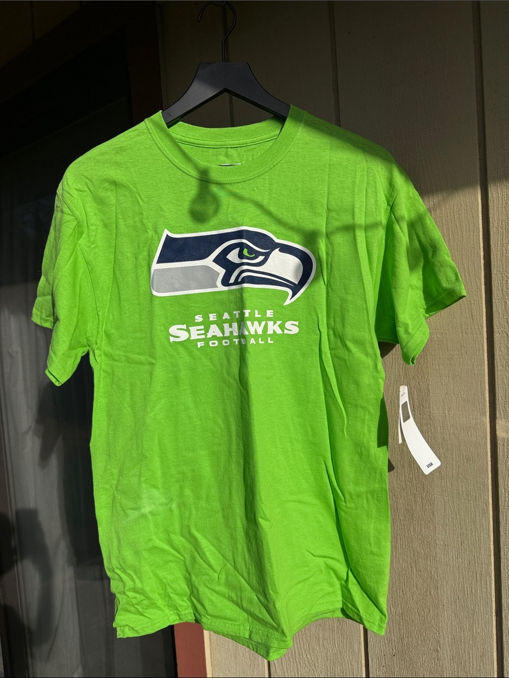 Men’s T‑Shirt in Neon Green NWT size M